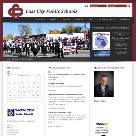 Cass City Public Schools
