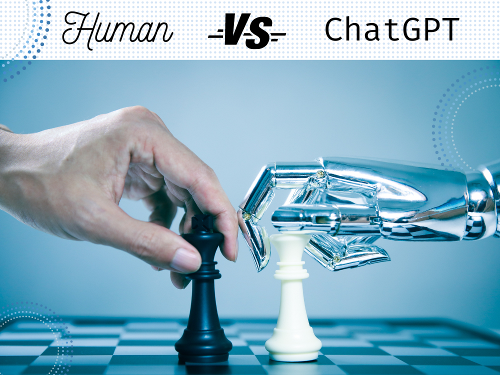 Surprising: ChatGPT playing chess