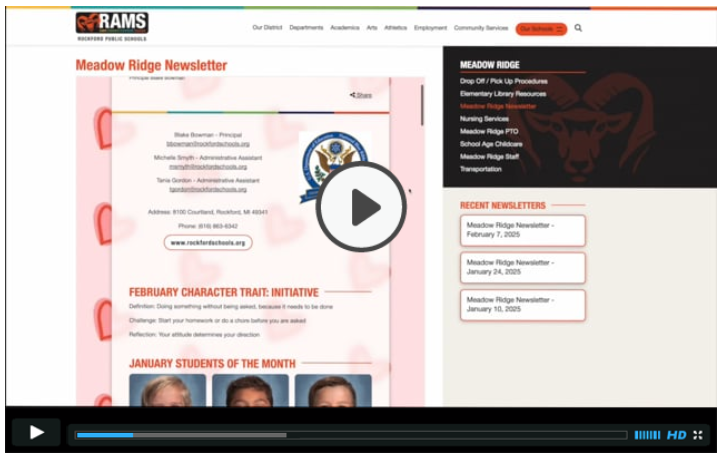 See Stories in Action